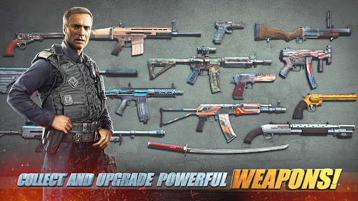 Télécharger Zombeast: Survival Zombie Shooter  APK MOD (Astuce) screenshots 2