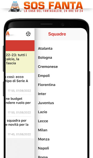 SOS Fanta - Fantacalcio