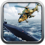 Submarine Ops - Free War Games icon