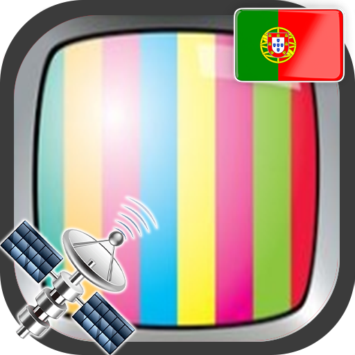 Portugal TV Channels Sat logo