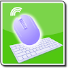 Wireless Mouse Keyboard icon
