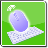 Wireless Mouse Keyboard icon