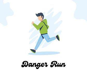 Danger Running Pro