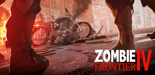 Zombie Frontier 4: FPS Krieg