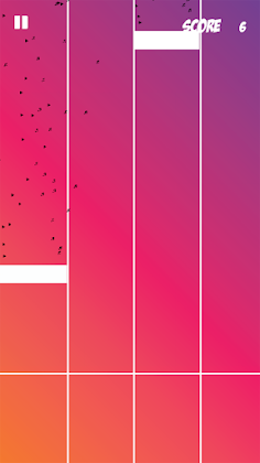 piano tiles: butter songe k-po - Screenshot 4