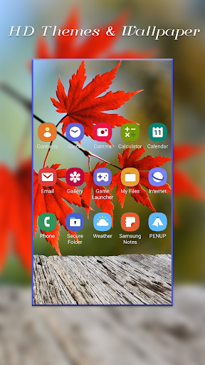 Android application Theme for vivo v15 pro walls screenshort