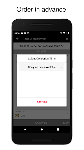 Gorkha 8848 Screen 3