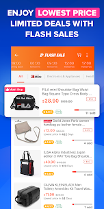 Lazada – Online Shopping APP apk installieren 4