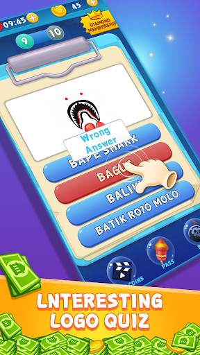 Android application Millionaire Memory Match screenshort