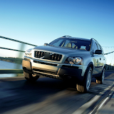Wallpapers Volvo XC 90 icon