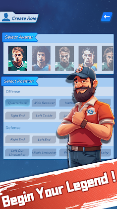 Football GOAT - Screenshot 2