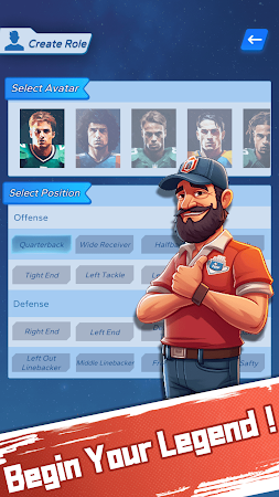Game screenshot Football GOAT hack