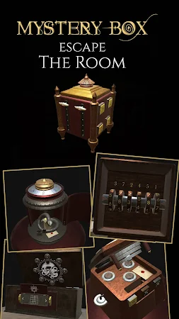 Game screenshot Mystery Box 3: 部屋を脱出する mod apk