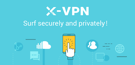 X-VPN MOD APK 203.1 (Premium Unlocked)