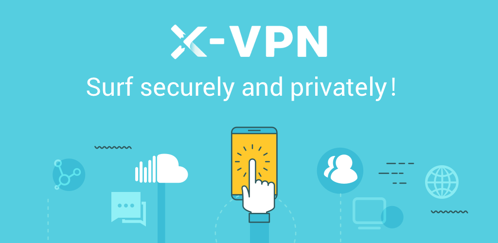 Banner Image X-VPN - Private Browser VPN Mod APK
