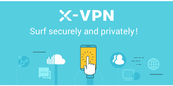 تحميل X-VPN مهكر