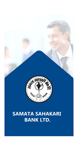 Android application Samata Sahakari Bank - Mob App screenshort