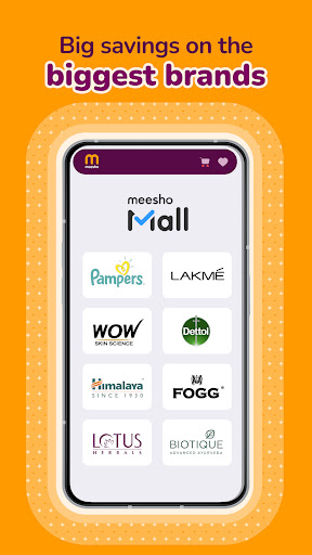 Meesho: Online Shopping App pro3