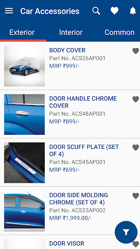 Hyundai Genuine Accessories Screen 2