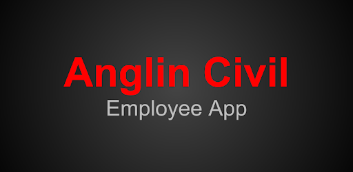 Anglin Civil Employee App