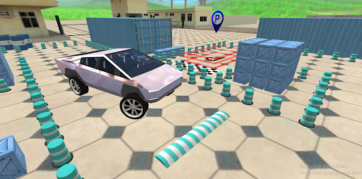 Car Parking Reloaded Screen 3