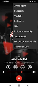 Atividade FM 87.9