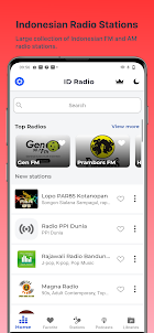 Indonesian Radio & Podcasts