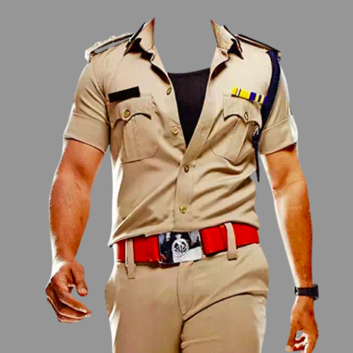 Police Suit Logo