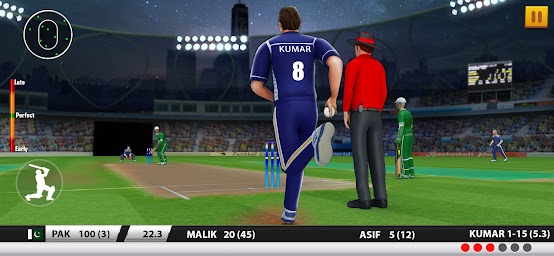 World Cricket Games :T20 Cup