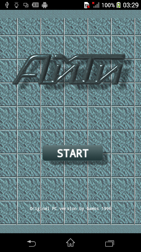 Android application NetGame screenshort