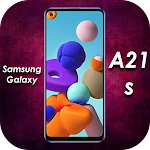 Cover Image of Download Galaxy A21 S | Theme for Galaxy A21 s 1.0.8 APK