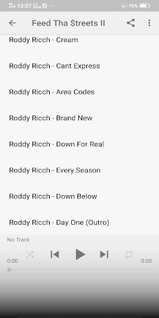 Roddy Ricch Musicのおすすめ画像4