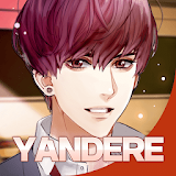 Yandere Classmate - Otome Simulation Chat Story icon