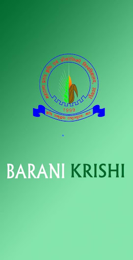 Barani Krishi