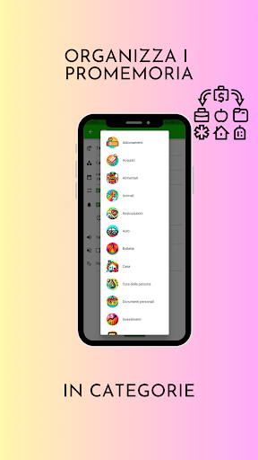 Anteprima dell'app