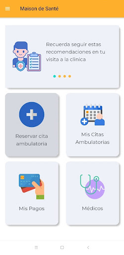 Clínicas Maison de Santé