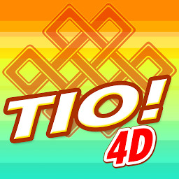 Gambar ikon Tio! 4D