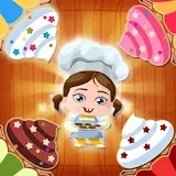 COOKIE MATCH 3 MANIA icon