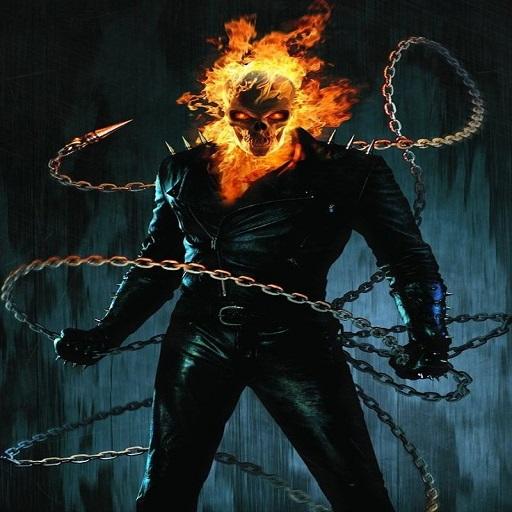 Ghost Rider Wallpapers Google Play のアプリ