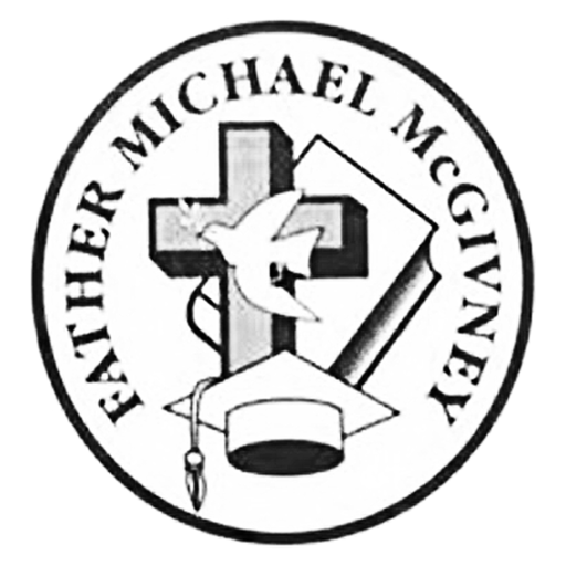 Father Michael McGivney C.A. logo