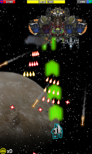 Spaceship War Game 3 9.1.5 APK screenshots 12