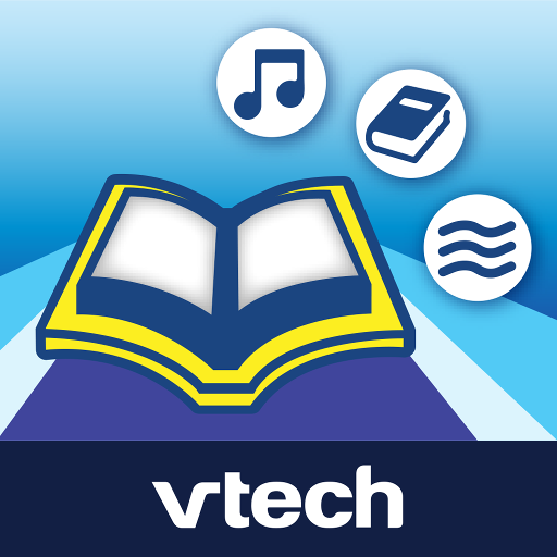 VTech Storytelling Soother logo
