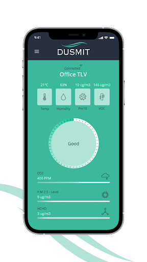 Dusmitair Screen 3