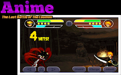 screenshot of Anime: The Last Battle