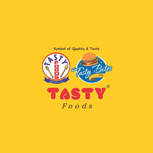Tasty Foods logo