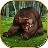 Wild Bear Simulator icon