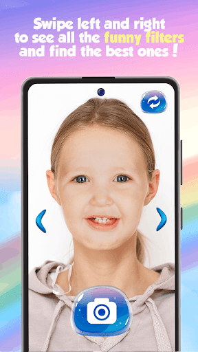 Baby Face Funny Age Changer Screen 2