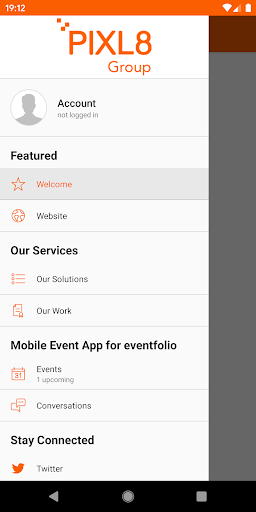 ReadyMembership Mobile Screen 2