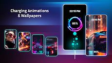 Battery Charging Animation Appのおすすめ画像1