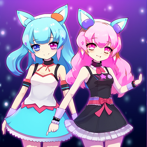 Anime Kawaii Dress Up Games - Apps on Google Play